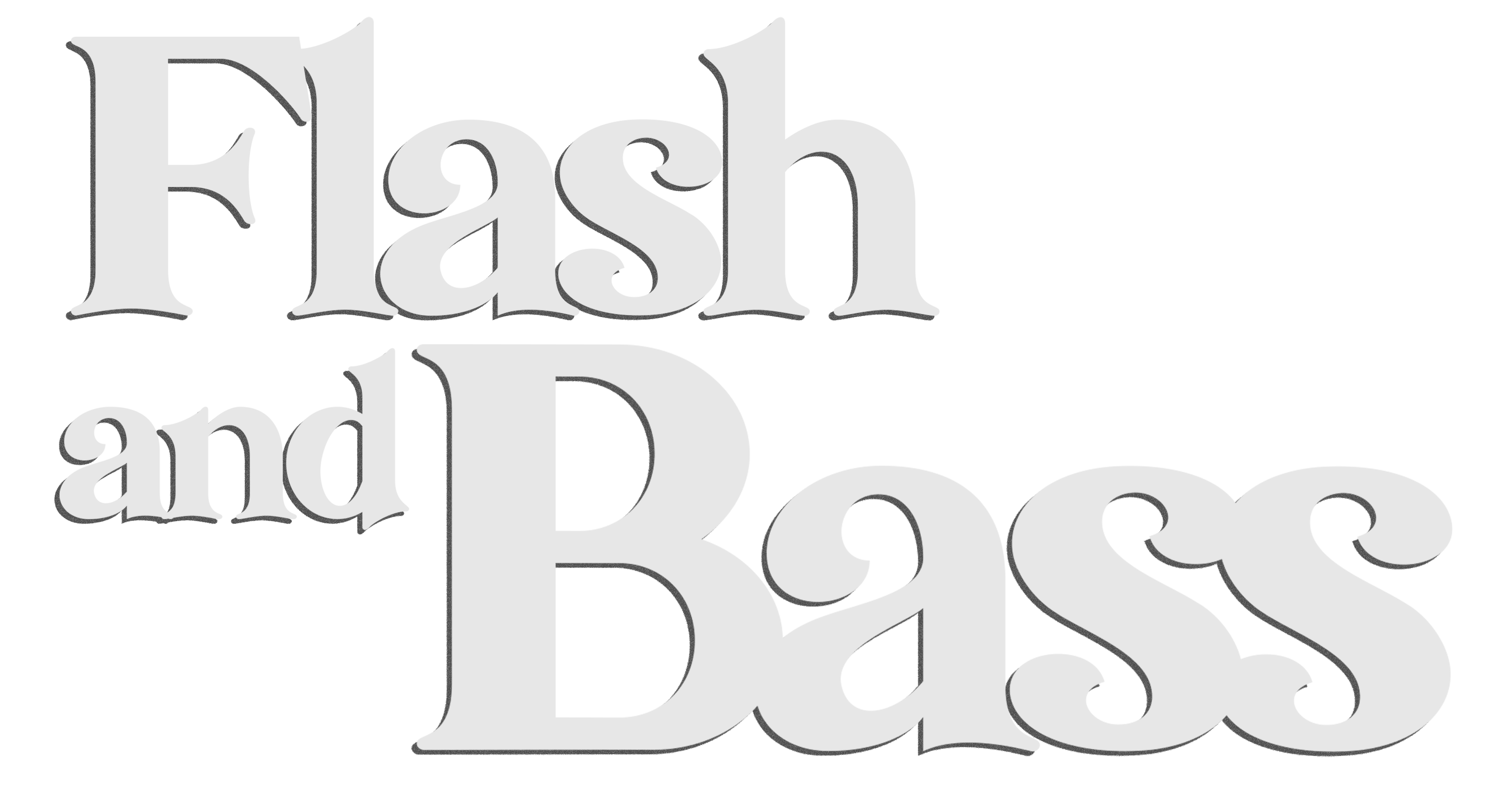Flash and Bass Logo